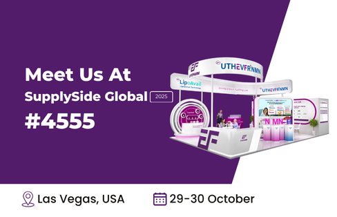 EffePharm to Lead Anti-Aging Innovation at SupplySide Global 2025: Unveiling NAD+ Breakthroughs & Liposomal Excellence